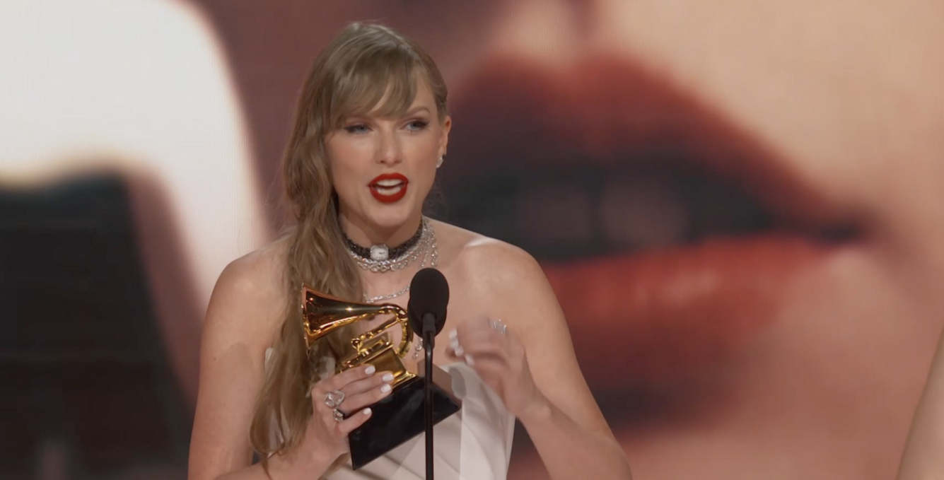 Taylor Swift Just Made Grammys History and Literally Nobody Is Surprised